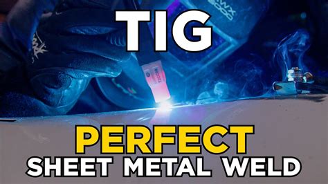 milling tig sheet metal